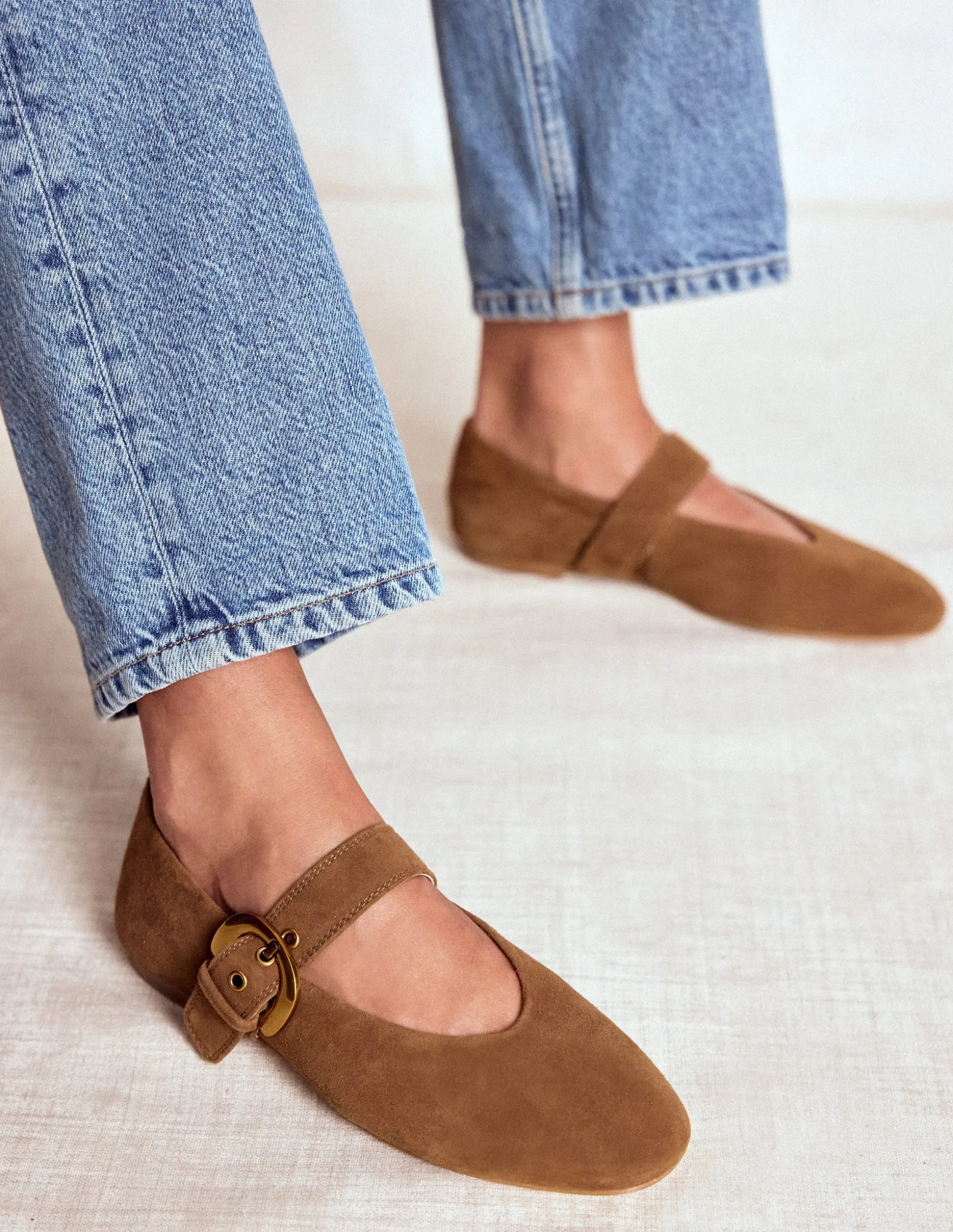 Babies plates Kylie à boucle