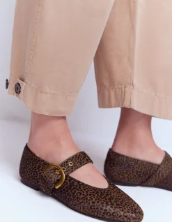 Babies plates Kylie à boucle