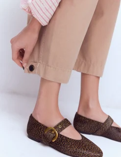 Babies plates Kylie à boucle