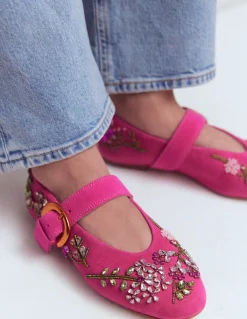 Babies plates Kylie à boucle