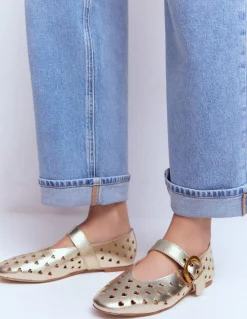 Babies plates Kylie à boucle