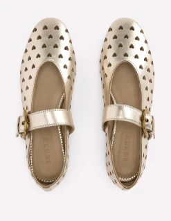 Babies plates Kylie à boucle