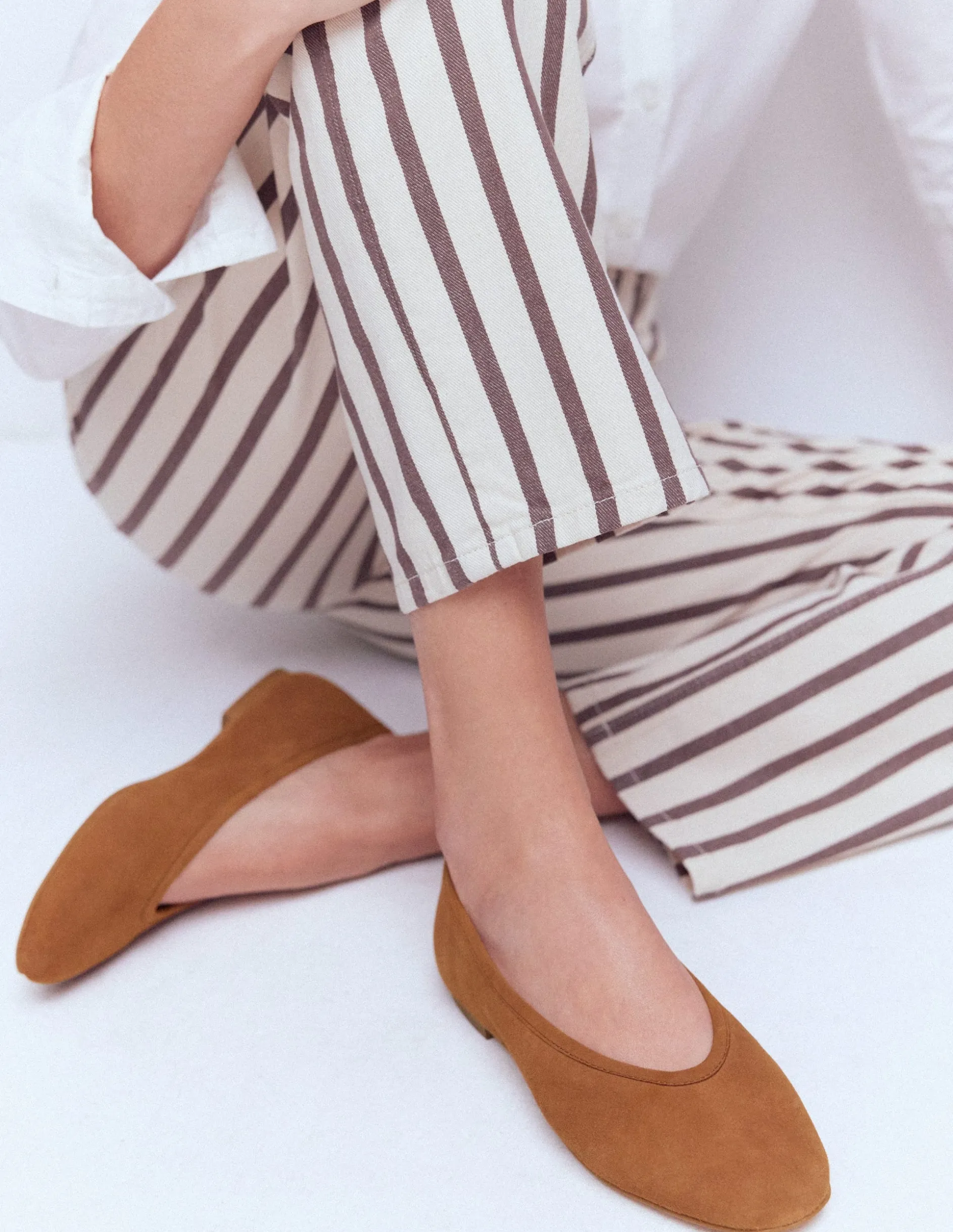 Ballerines couvrantes