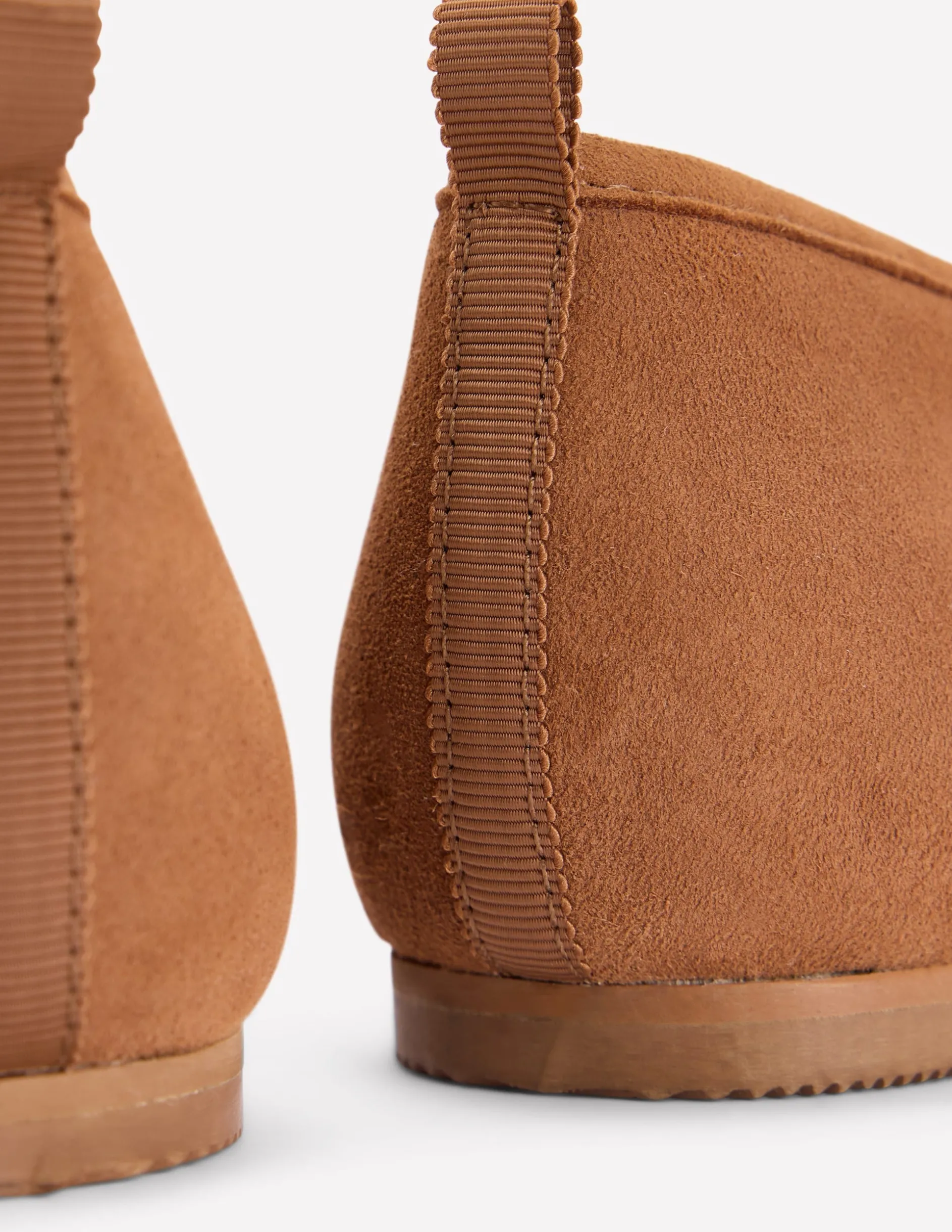 Ballerines couvrantes