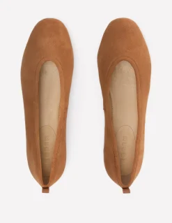 Ballerines couvrantes