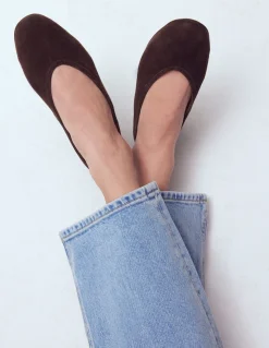 Ballerines couvrantes