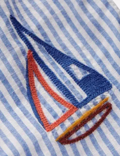 Barboteuse boutonnée