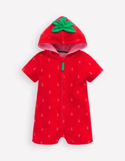 Barboteuse fantaisie en éponge