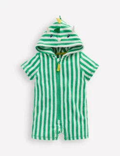 Barboteuse fantaisie en éponge