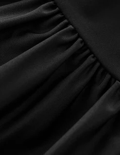 Bas de bikini froncé Kythira