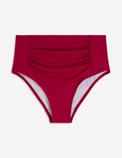 Bas de bikini froncé Kythira