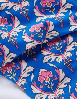 Bas de bikini intemporel à revers