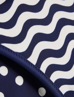 Bas de bikini Symi réversible