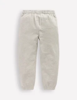 Bas de jogging à écussons