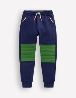 Bas de jogging à genoux renforcés