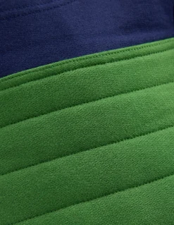 Bas de jogging à genoux renforcés