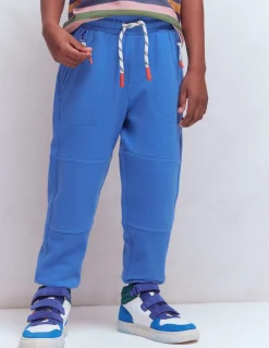 Bas de jogging à genoux renforcés