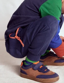 Bas de jogging à genoux renforcés