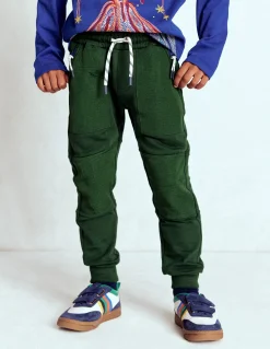 Bas de jogging à genoux renforcés