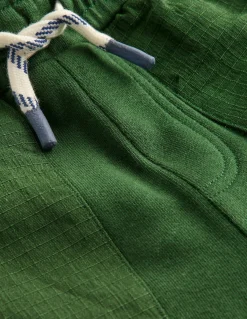 Bas de jogging à genoux renforcés