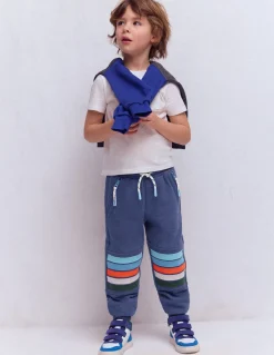 Bas de jogging à genoux renforcés