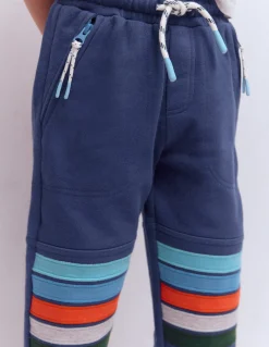 Bas de jogging à genoux renforcés