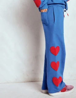 Bas de jogging Bobbie à appliqués