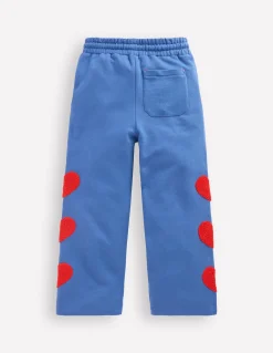 Bas de jogging Bobbie à appliqués