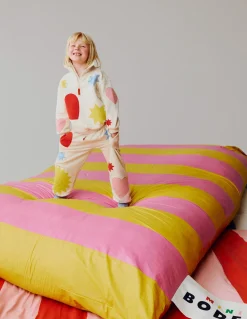 Bas de jogging cosy imprimé