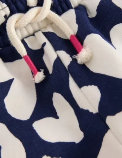 Bas de jogging cosy imprimé