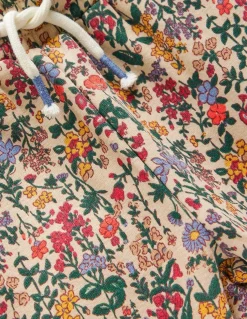 Bas de jogging cosy imprimé