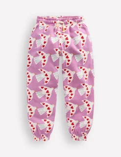 Bas de jogging fun imprimé