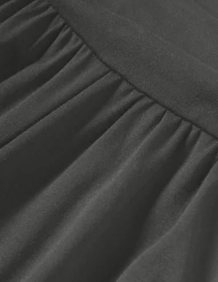 Bas de jogging sarouel en jersey