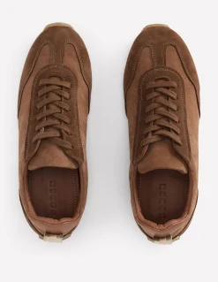 Baskets Delphine à semelles fines