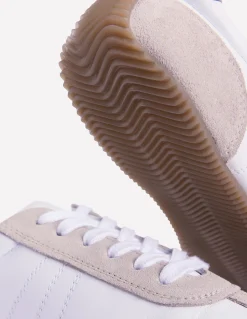 Baskets Delphine à semelles fines