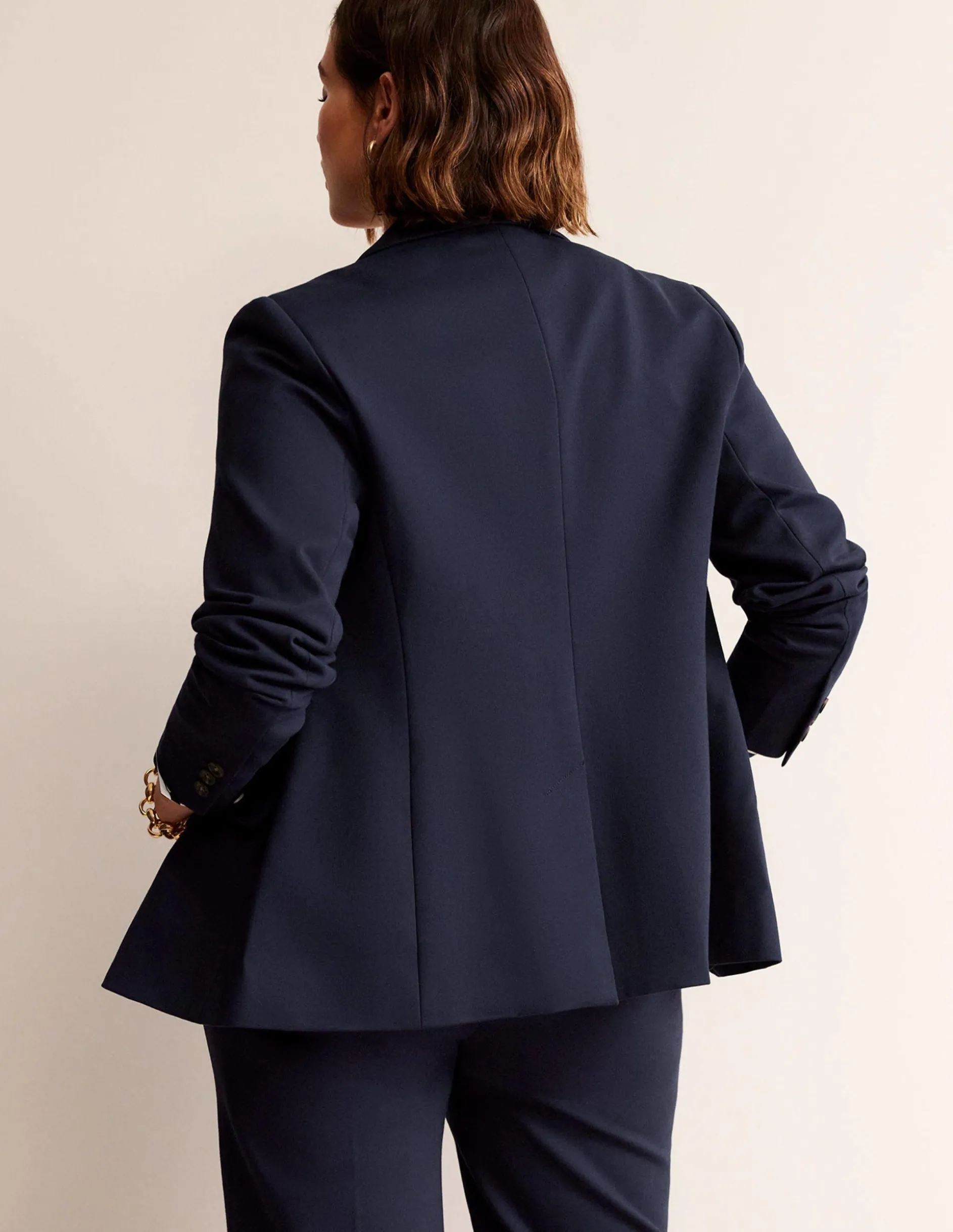 Blazer Marylebone en point de Rome