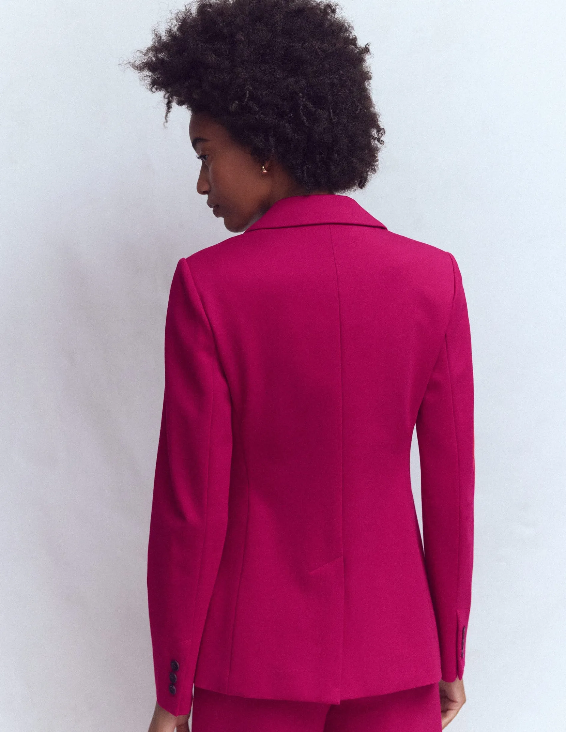 Blazer Marylebone en point de Rome