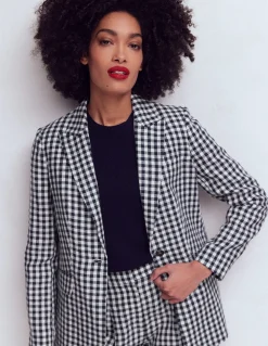 Blazer Woodbridge en lin