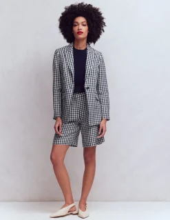 Blazer Woodbridge en lin