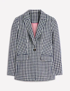 Blazer Woodbridge en lin