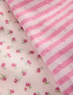 2 bodies en pointelle