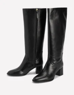 Bottes hauteur genou élégantes Skye