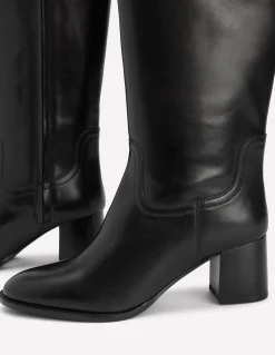 Bottes hauteur genou élégantes Skye