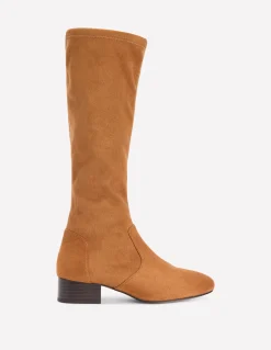 Bottes plates stretch