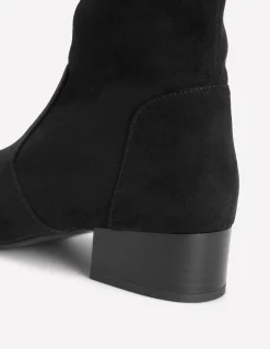 Bottes plates stretch