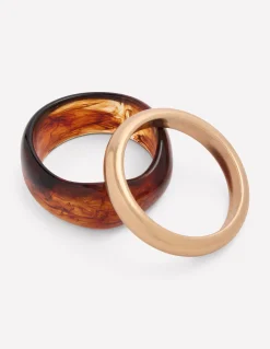 Bracelets en résine