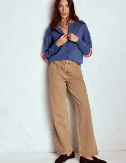 Cardigan décontracté Lara en coton