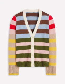 Cardigan décontracté Lucy en coton