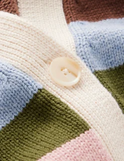 Cardigan décontracté Lucy en coton