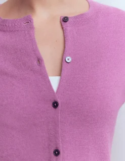 Cardigan Eva en cachemire